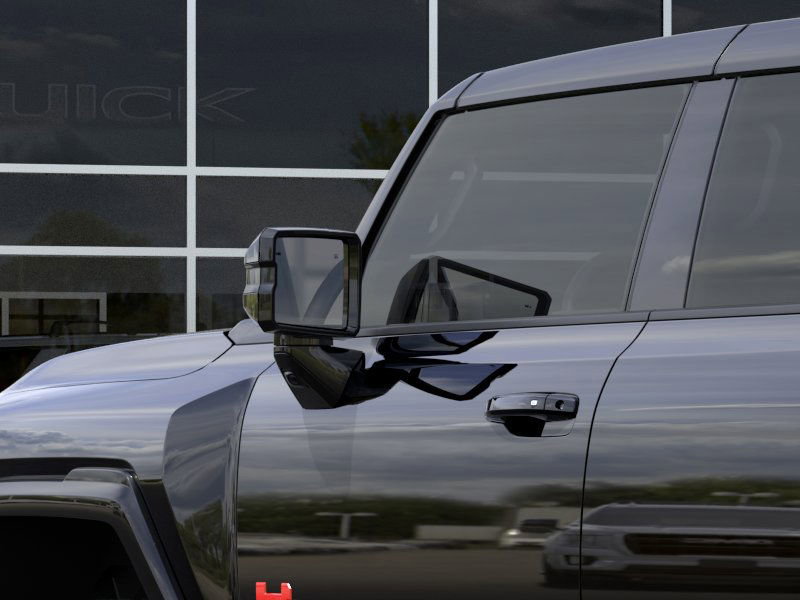 2025 Gmc Hummer EV photo 12