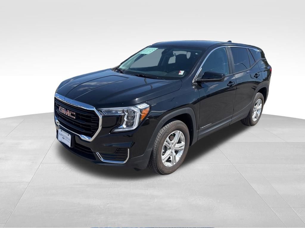 2024 GMC Terrain