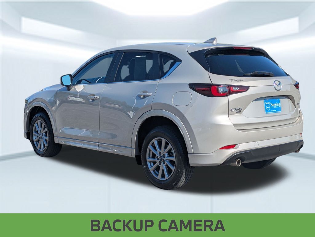 2024 Mazda CX-5 2.5 Select photo 2