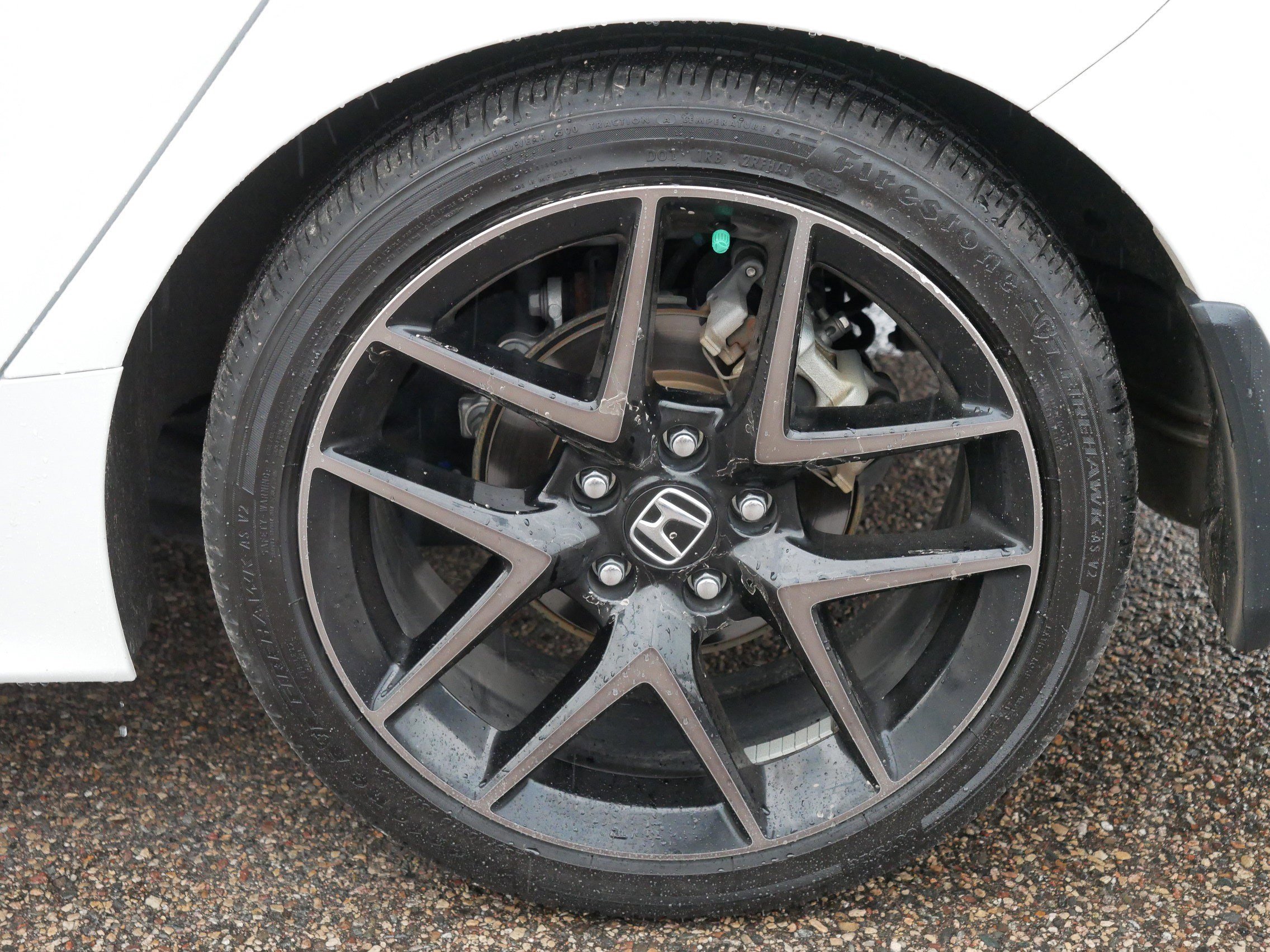2023 Honda Civic Hatchback Sport Touring photo 13