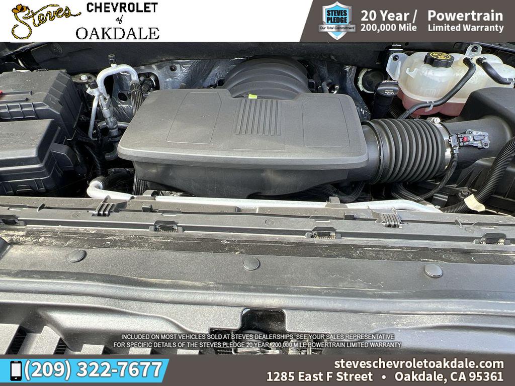 2021 Chevrolet Silverado 1500 High Country photo 26