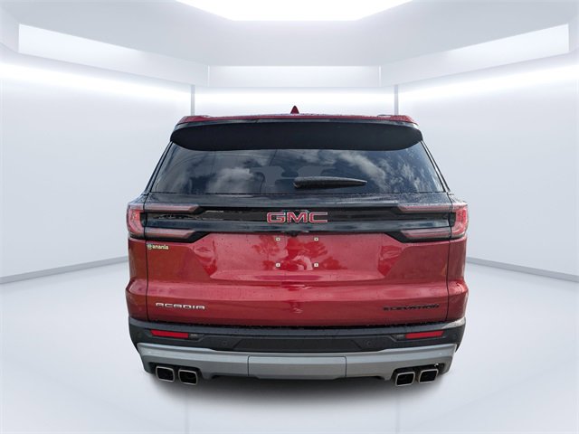2024 Gmc Acadia Elevation photo 3