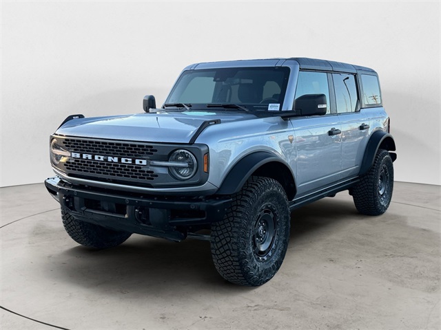 2024 Ford Bronco 4-Door Badlands's photo
