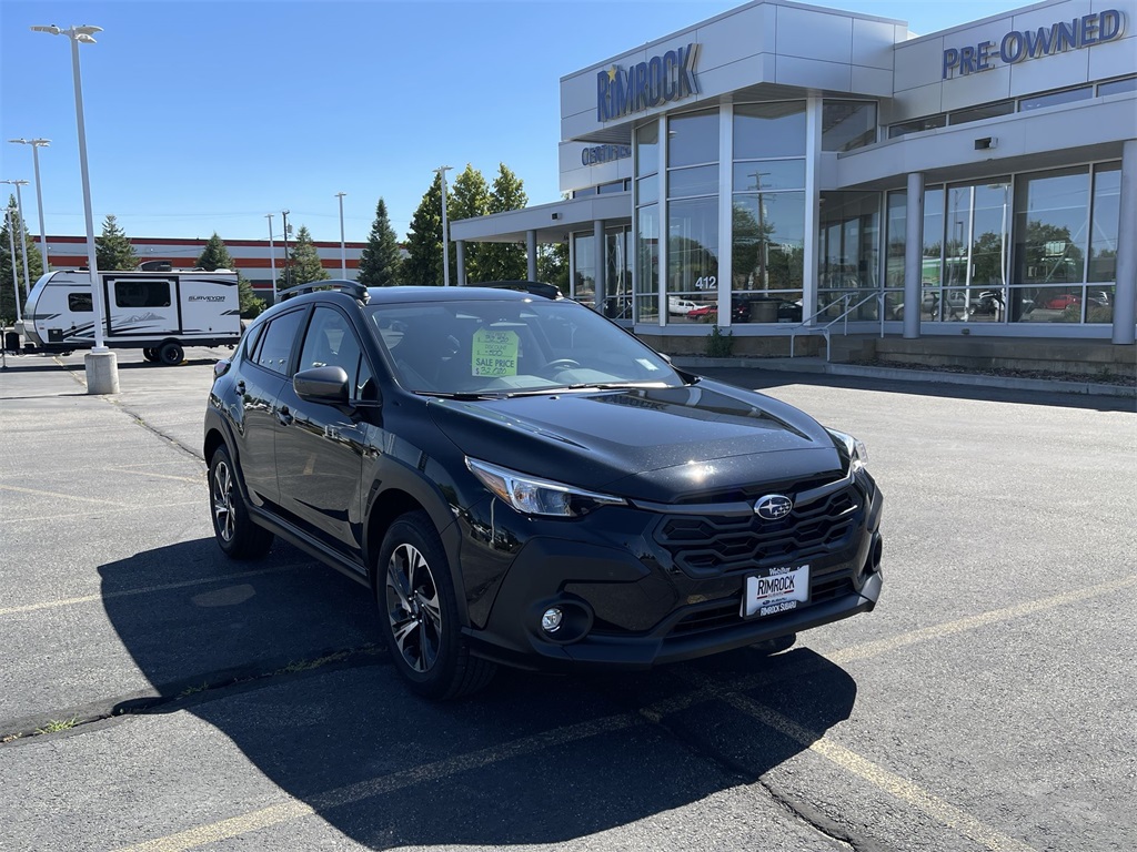 2025 Subaru Crosstrek Premium photo 2