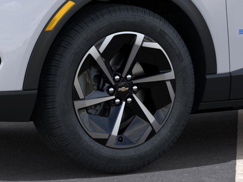 2026 Chevrolet Equinox EV 1LT photo 9