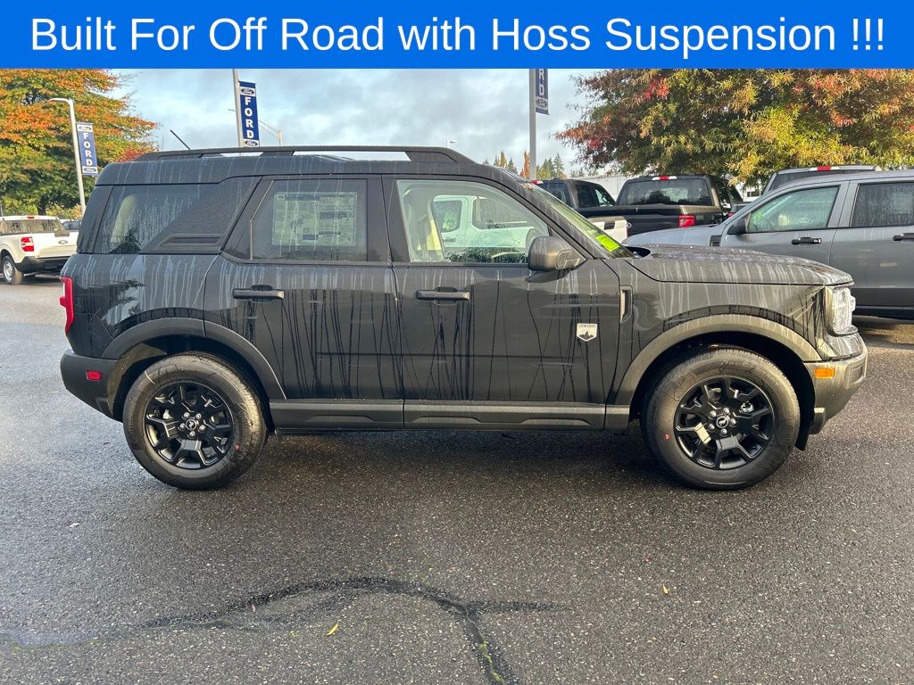 2025 Ford Bronco Sport Big Bend photo 2