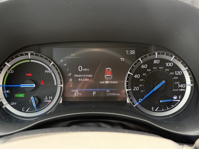 2021 Toyota Highlander Hybrid Limited photo 32