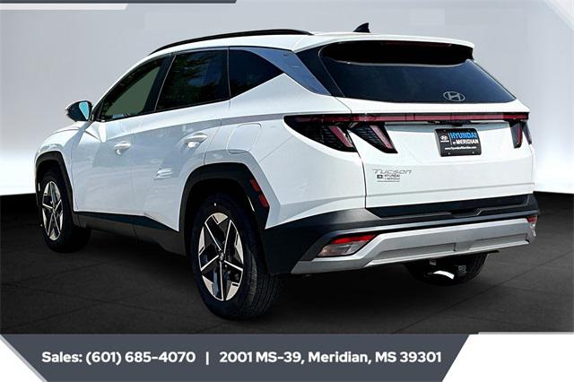 2025 Hyundai Tucson SEL Convenience photo 3