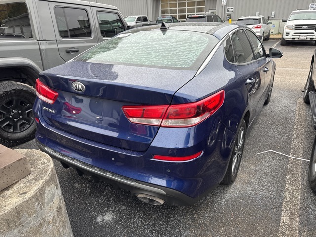 2019 Kia Optima LX S photo 4