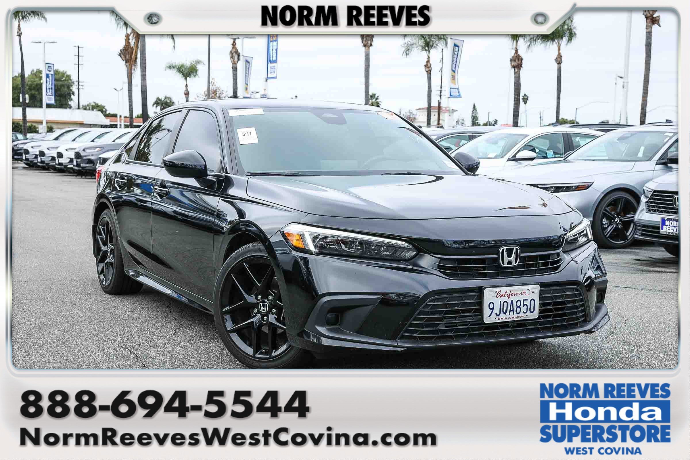 2024 Honda Civic Sport's photo