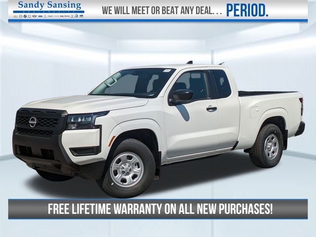 2026 Nissan Frontier S's photo