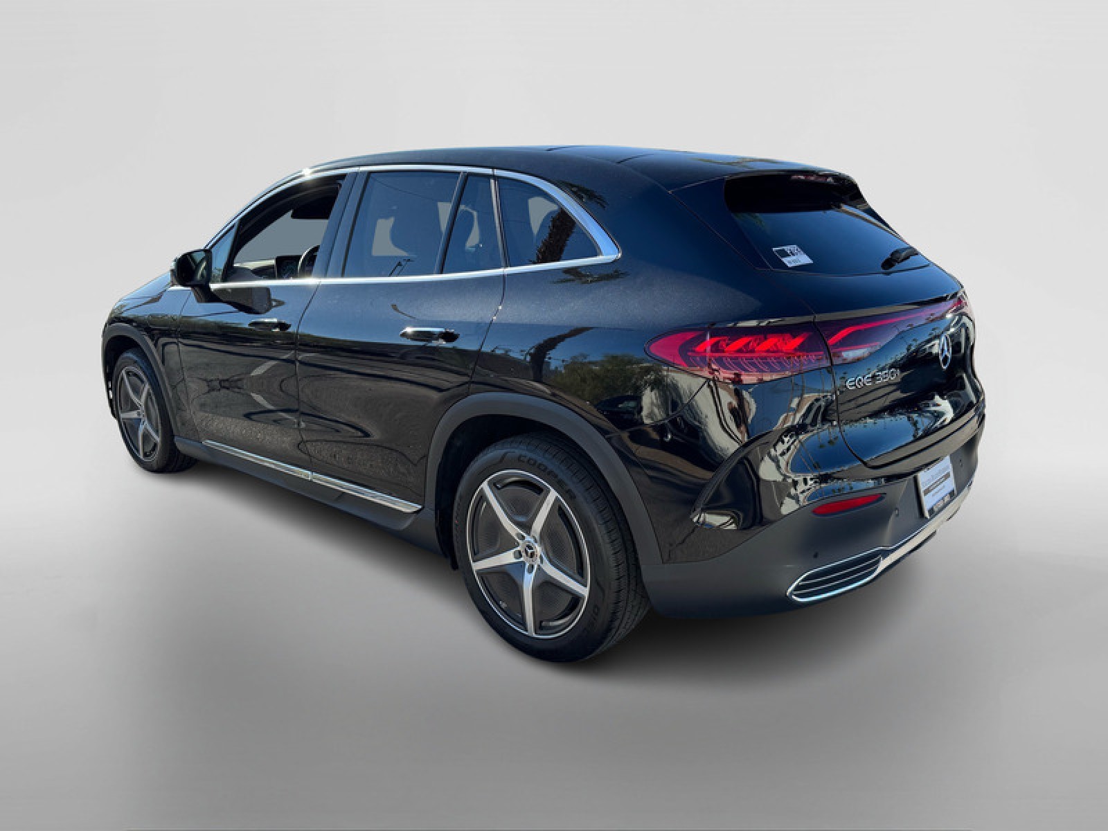 Certified 2024 Mercedes-Benz EQE SUV Base with VIN 4JGGM2BB2RA052729 for sale in Henderson, NV