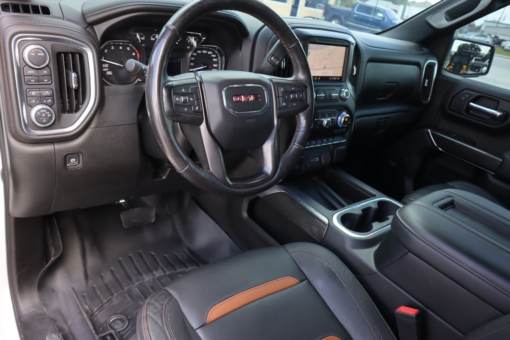 2020 Gmc Sierra 1500 AT4 photo 10