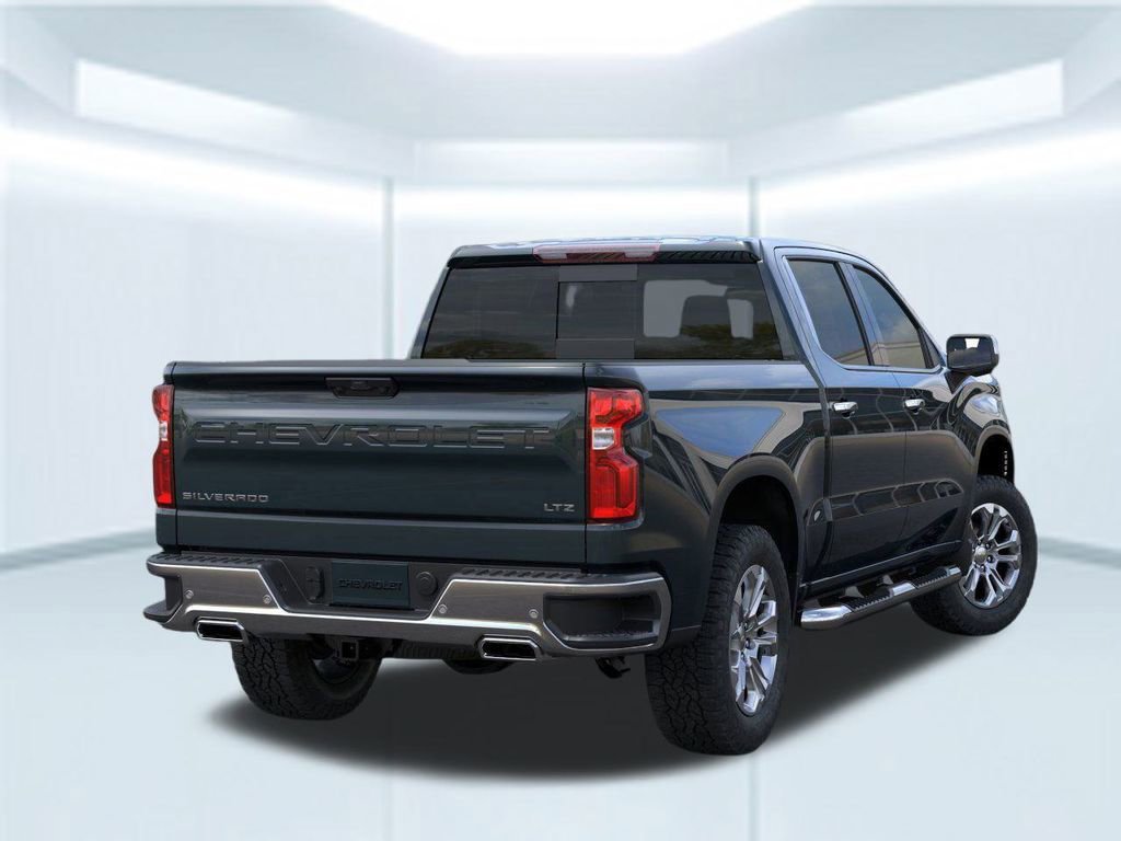 2026 Chevrolet Silverado 1500 LTZ photo 4