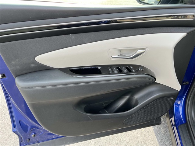 2024 Hyundai Tucson Limited photo 22