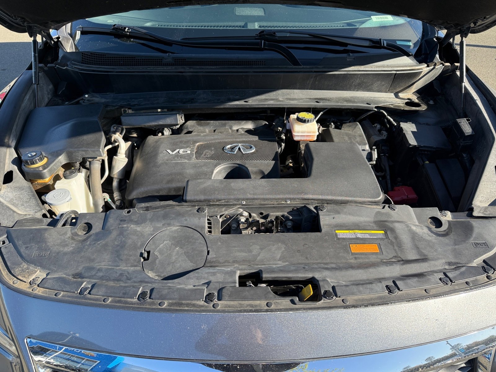 2019 Infiniti QX60 Pure photo 19