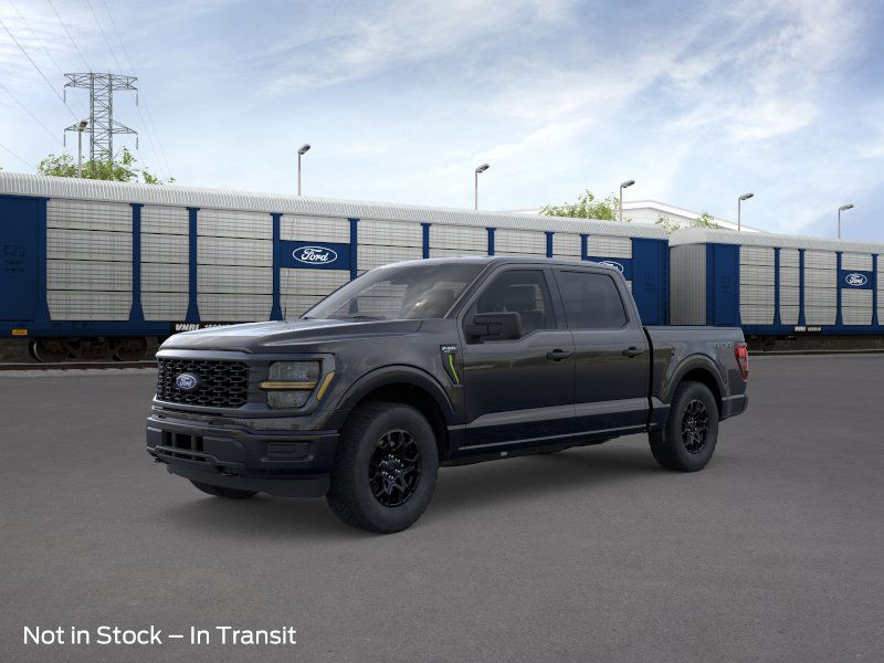 2025 Ford F-150 STX photo 11