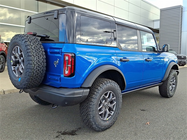 2025 Ford Bronco Badlands photo 4
