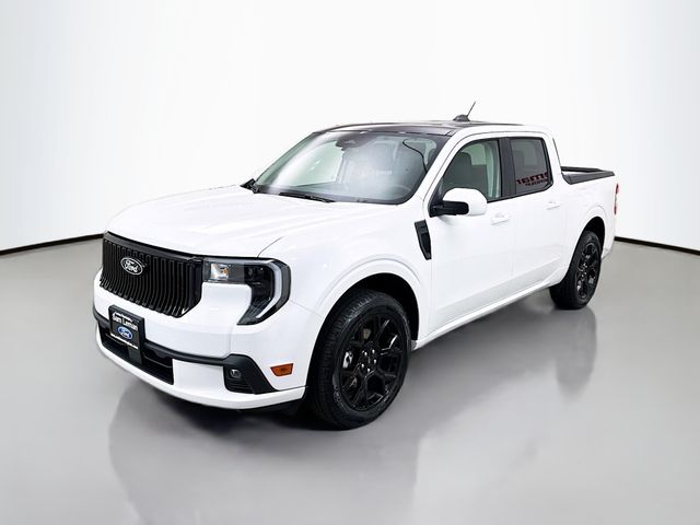 2025 Ford Maverick photo 3