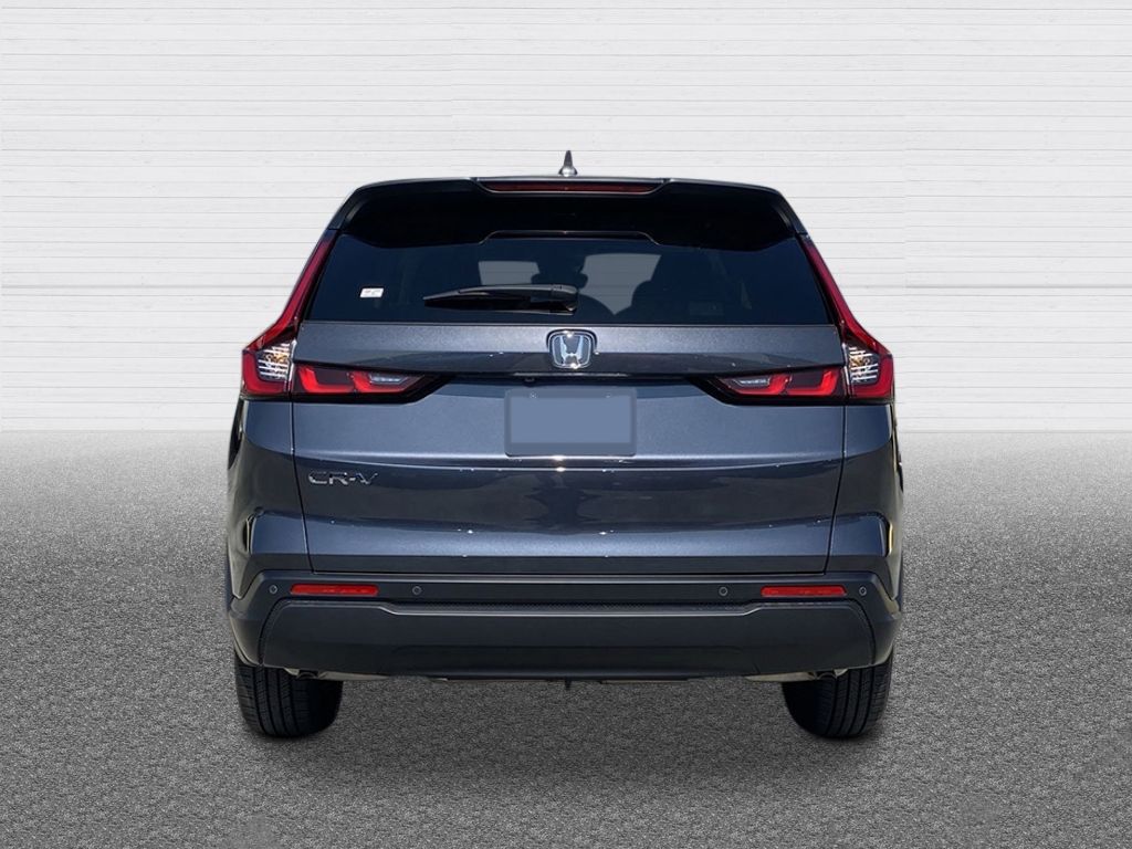 2026 Honda CR-V EX-L photo 3