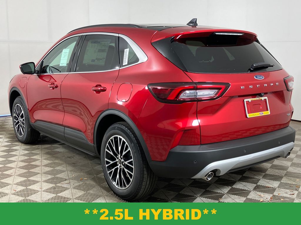 2025 Ford Escape Plug-In Hybrid Base photo 5