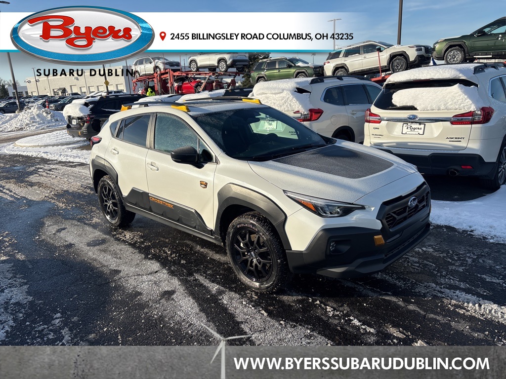 2025 Subaru Crosstrek Wilderness's photo