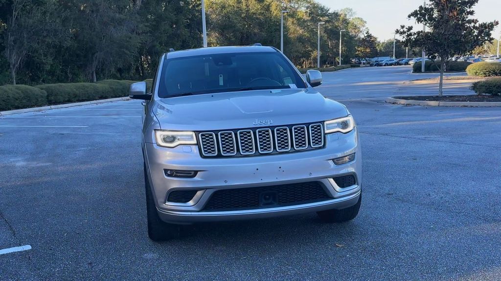 2019 Jeep Grand Cherokee Summit photo 3