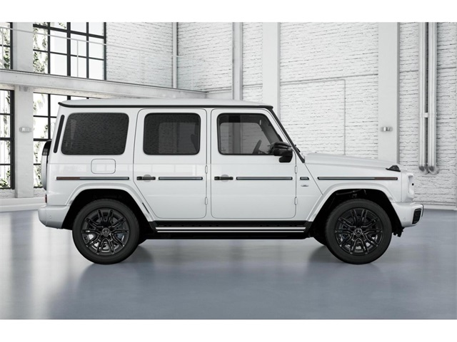 2025 Mercedes Benz G photo 2