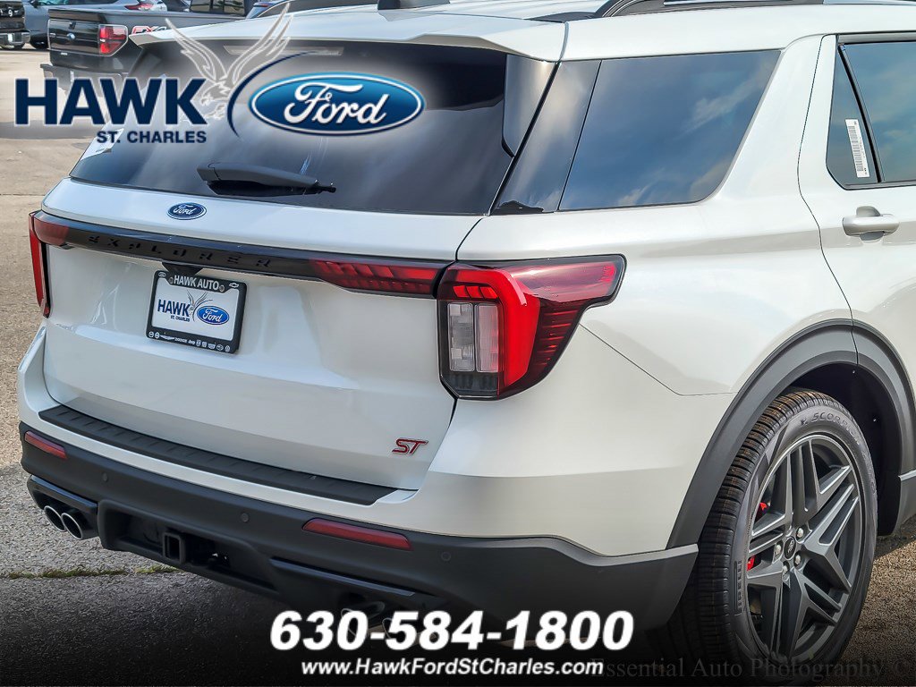2025 FORD EXPLORER - Image 5