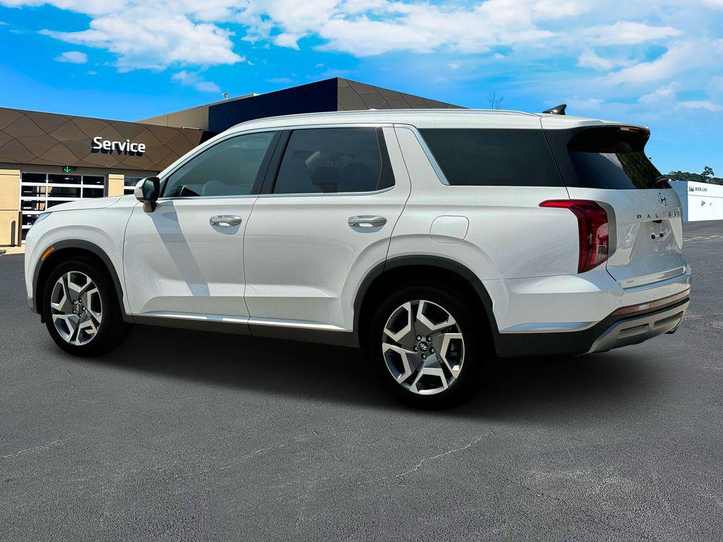 2025 Hyundai Palisade SEL photo 4
