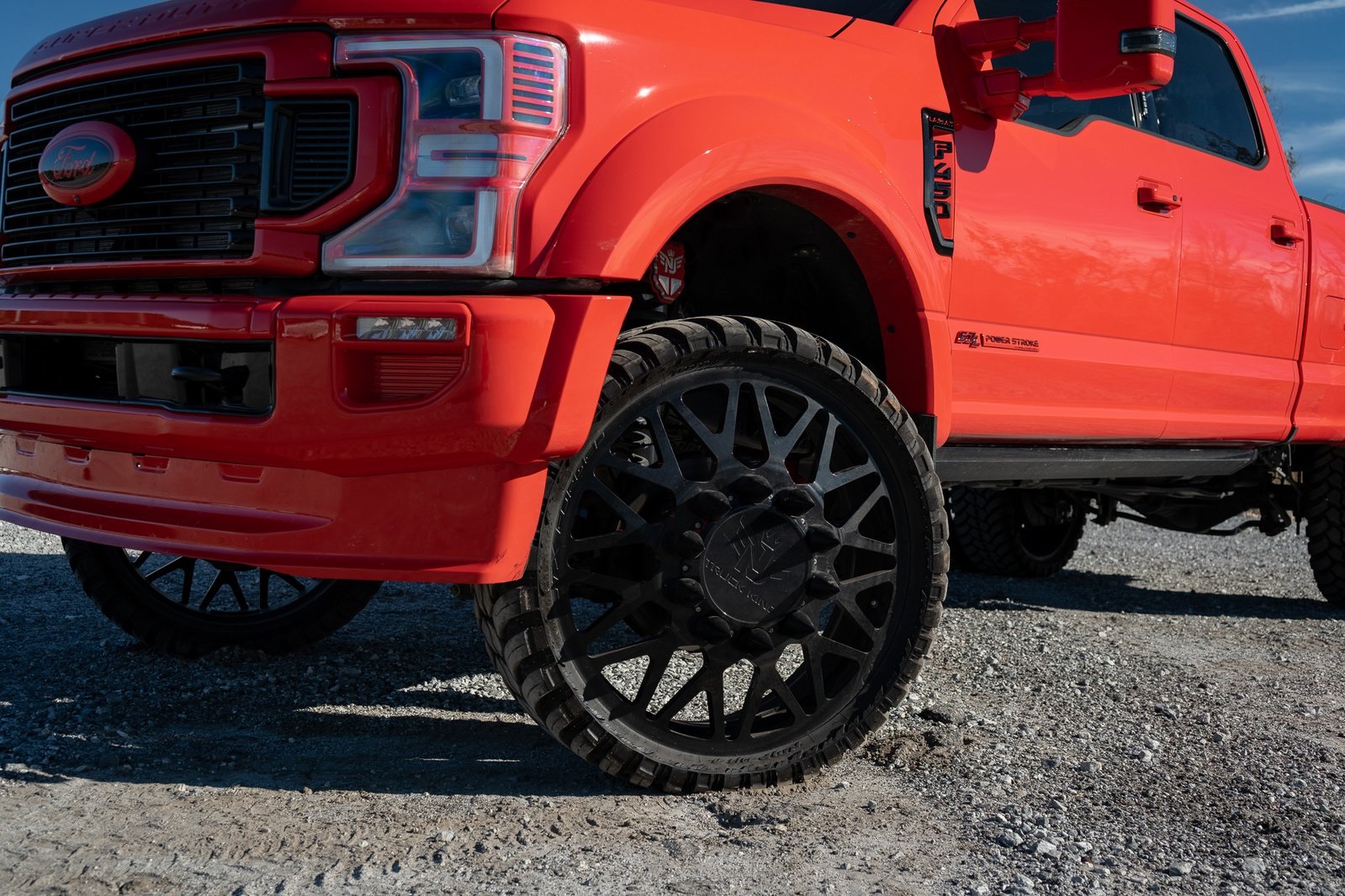 2022 Ford F-450 photo 4