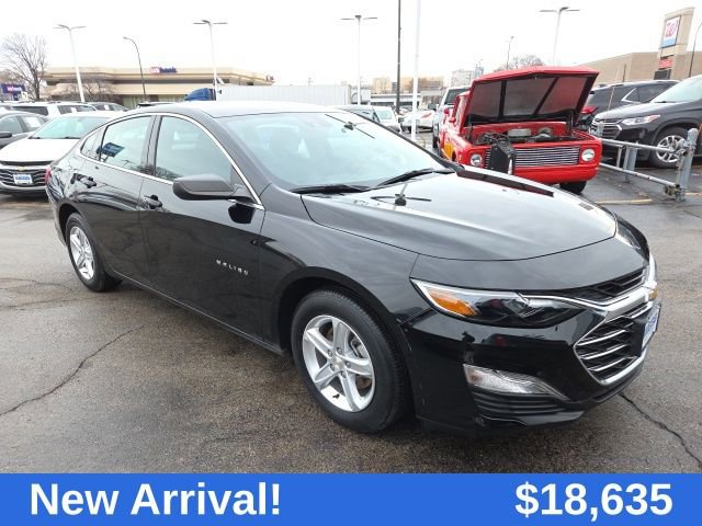 2023 Chevrolet Malibu 1LS's photo