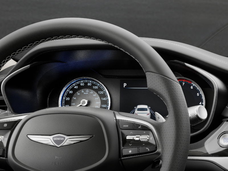 2026 Genesis G70 2.5T AWD photo 13