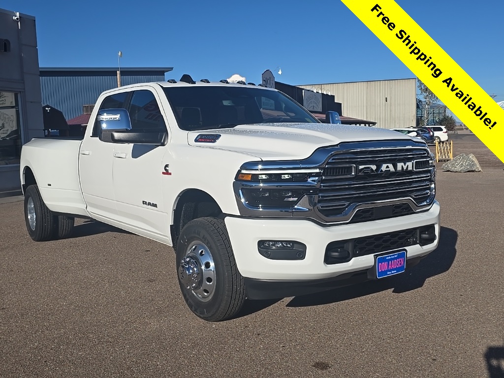 2026 RAM Ram 3500 Pickup Laramie