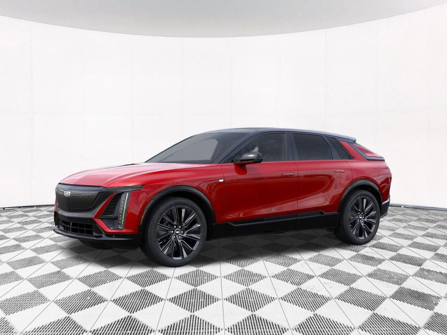 2025 Cadillac Lyriq Sport photo 4