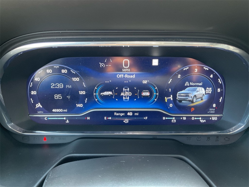 2022 Chevrolet Tahoe LT photo 17