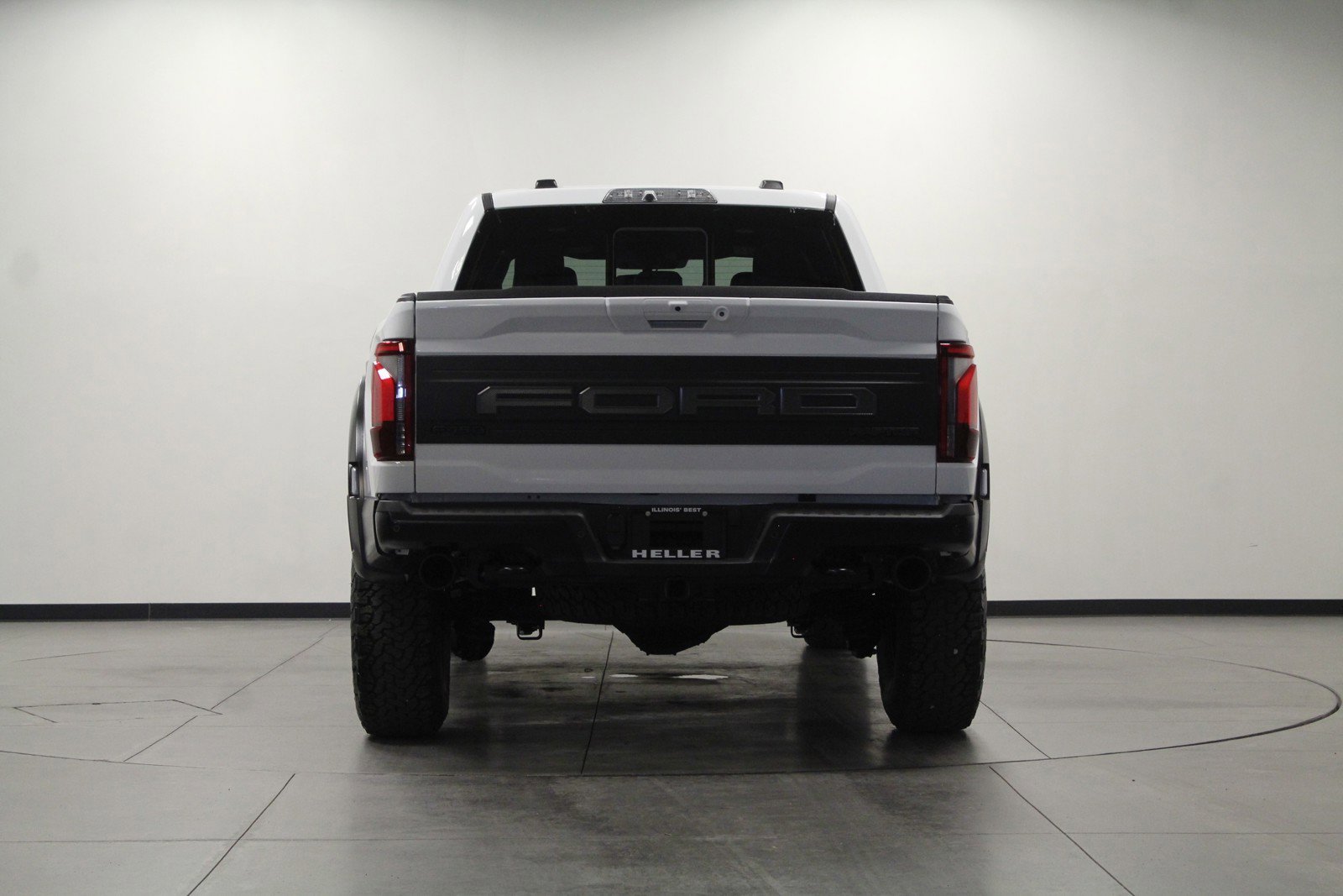 2024 Ford F-150 Raptor photo 4