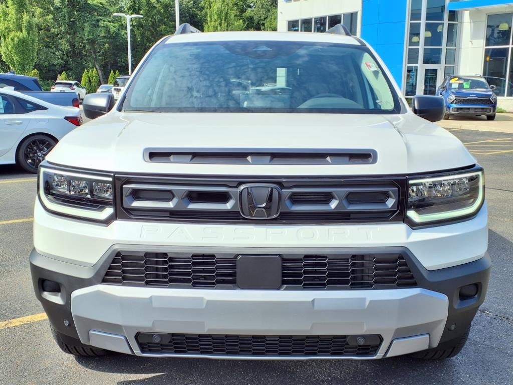 2026 Honda Passport photo 2
