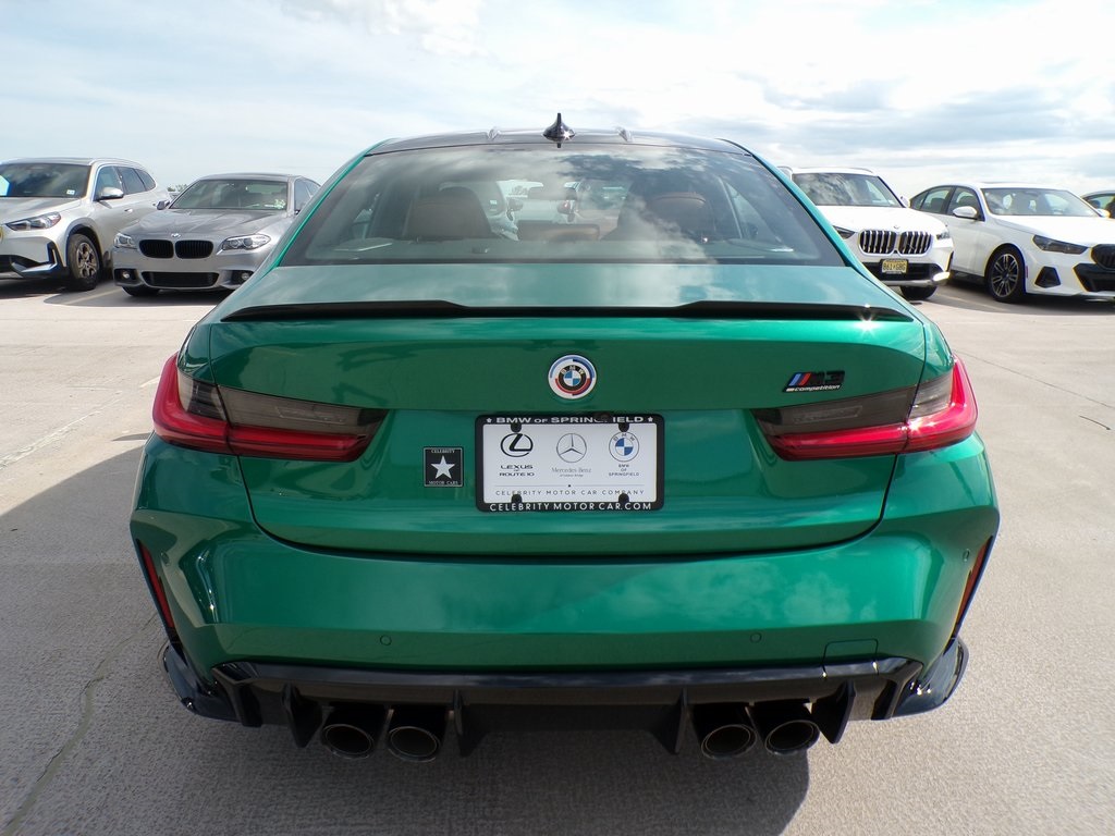 2022 Bmw M3 3 photo 5