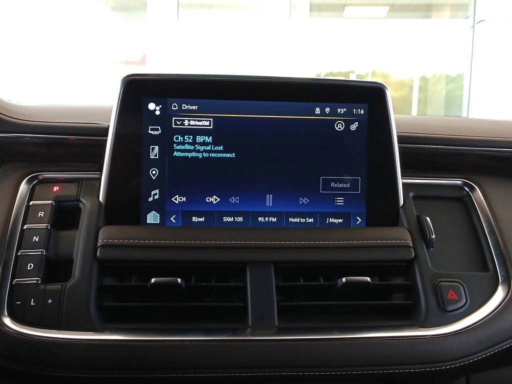 2022 Chevrolet Tahoe Z71 photo 8