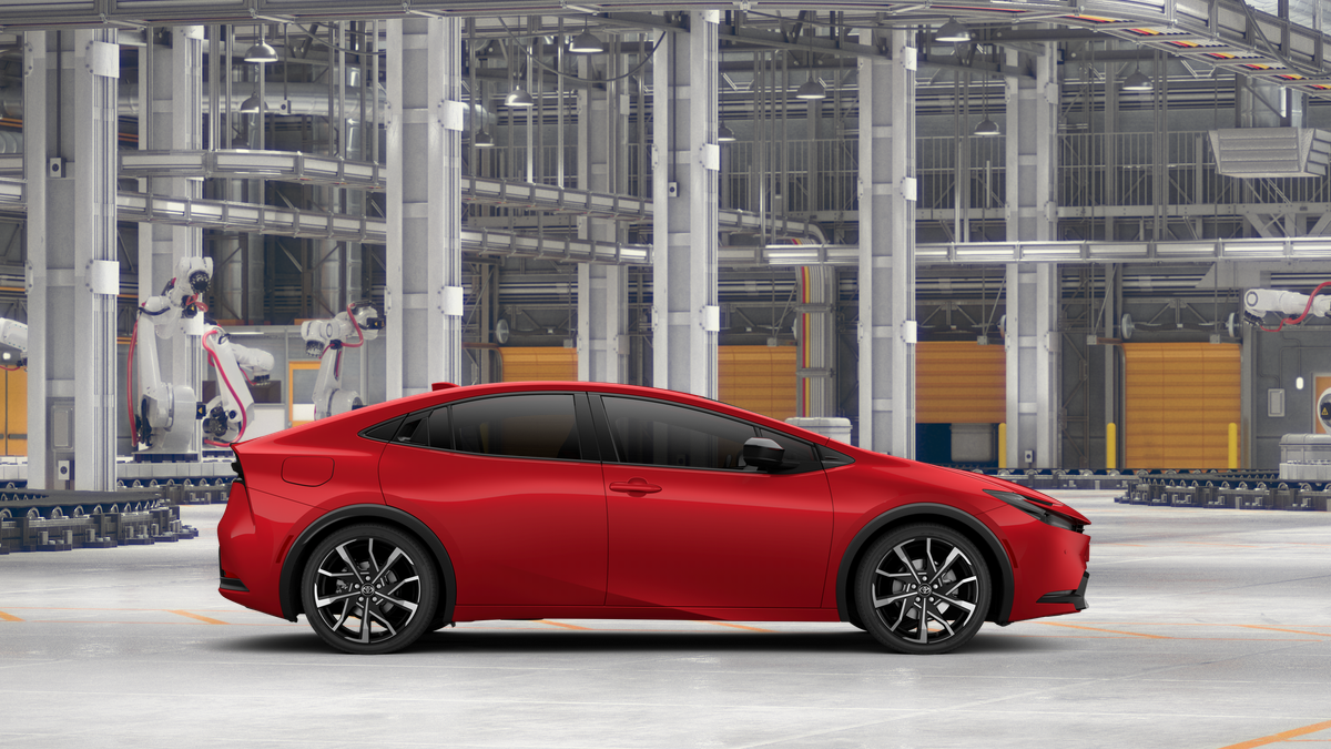 2026 Toyota Prius Plug-in Hybrid XSE photo 12