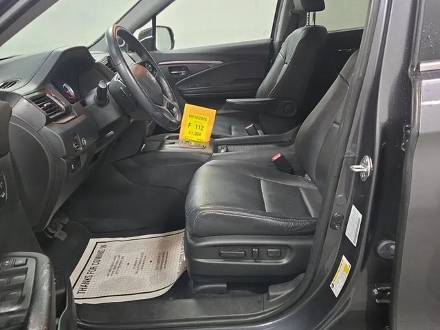 2022 Honda Pilot Special Edition photo 6