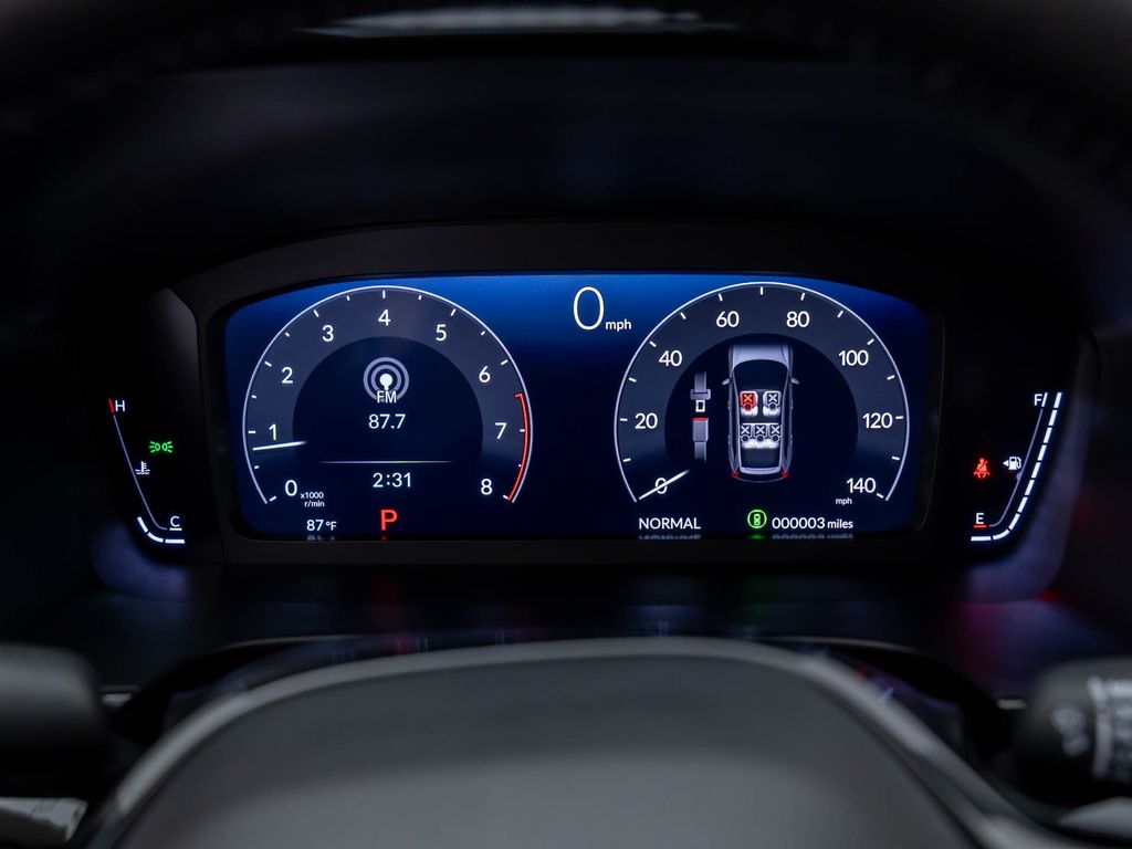 2026 Honda CR-V EX-L photo 20