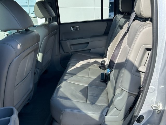 2015 Honda Pilot EX-L photo 5