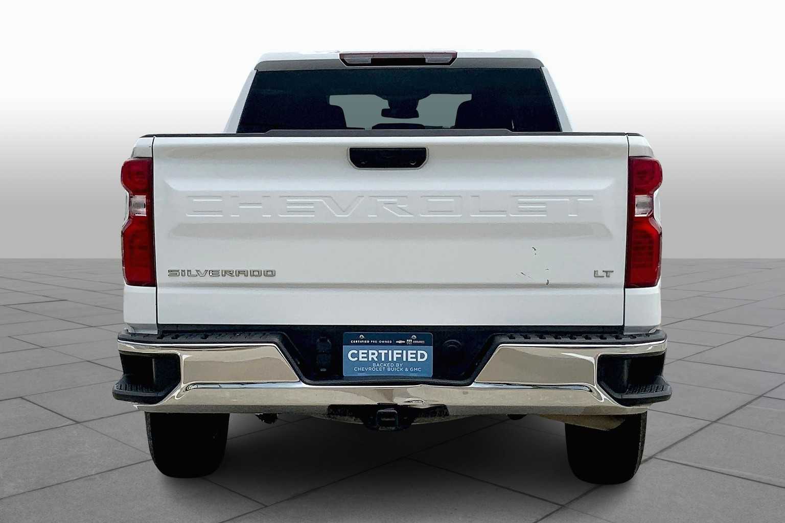 2024 Chevrolet Silverado 1500 LT photo 4