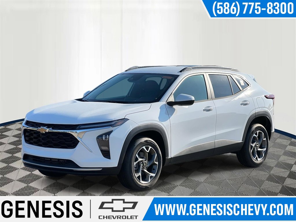 2025 Chevrolet Trax LT's photo