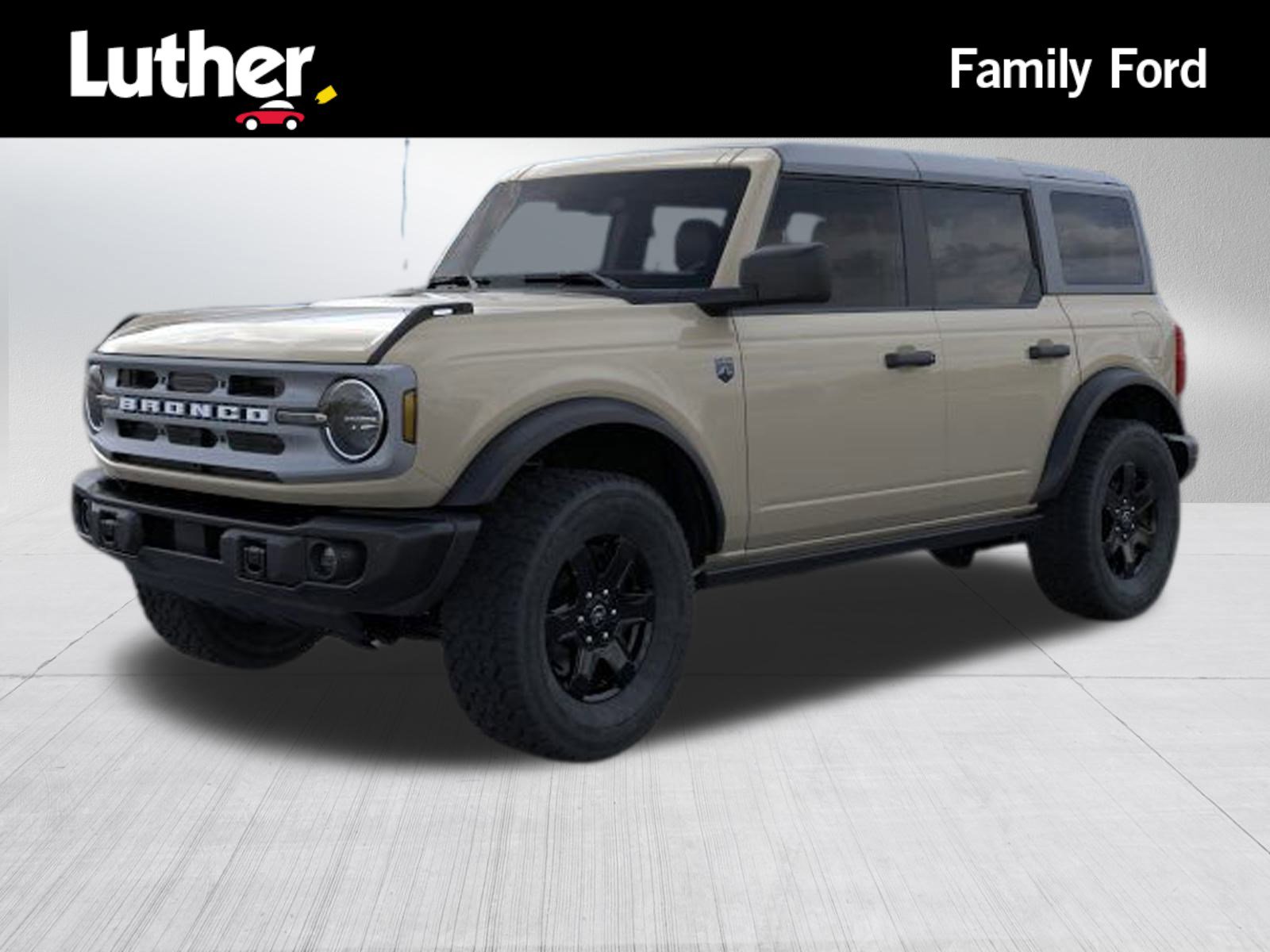 2025 Ford Bronco 4-Door Big Bend's photo