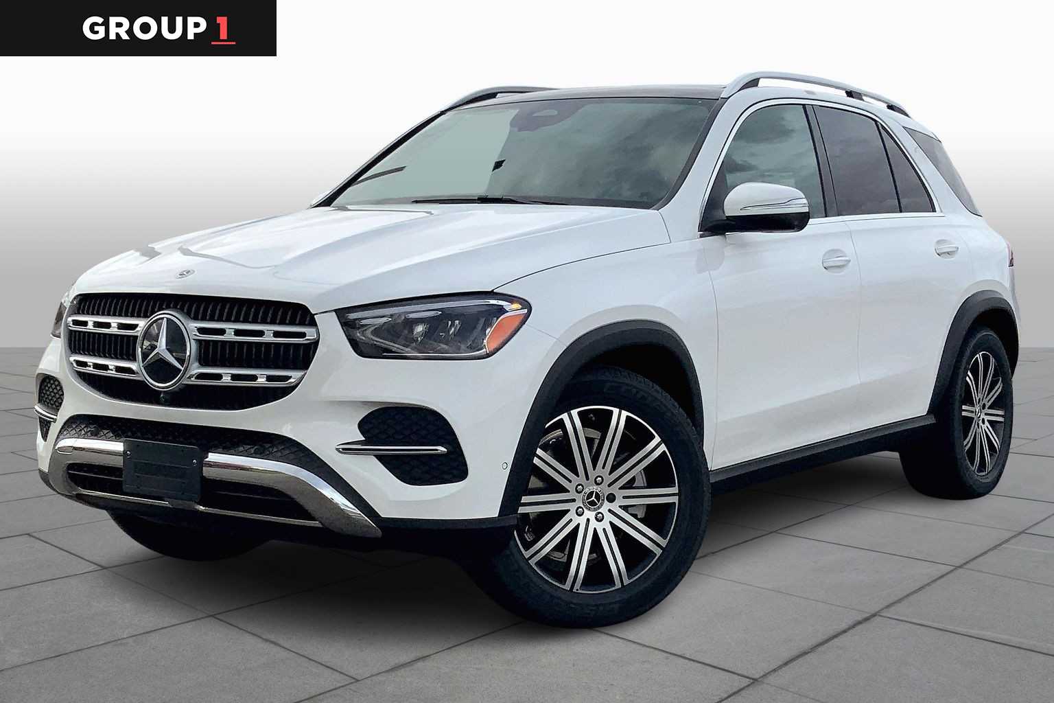 2026 Mercedes-Benz GLE GLE350's photo