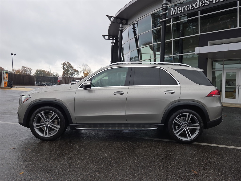 2021 Mercedes Benz GLE 350 photo 2