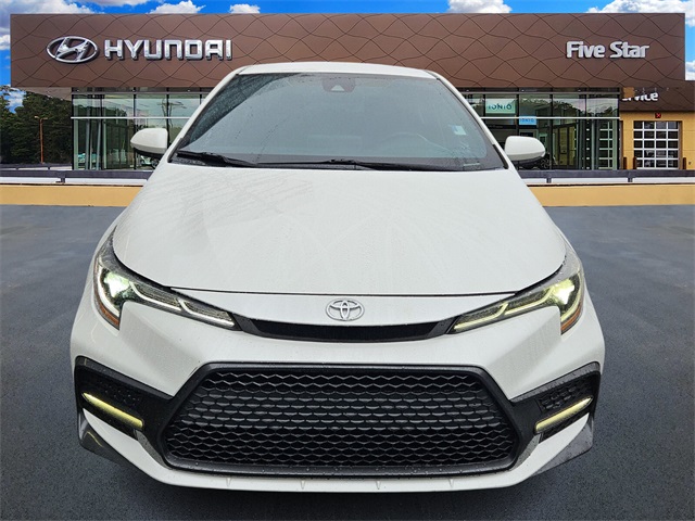 Used 2020 Toyota Corolla SE with VIN 5YFS4RCE5LP033921 for sale in Albany, GA